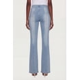 thumbnail image 4 of Women's Almost Famous Zip Front Mid Rise Bootcut Jeans, 4 of 4