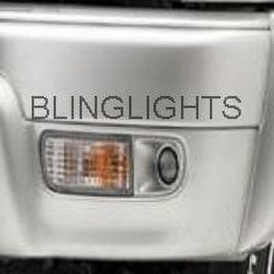 For The BlingLights Brand LED Fog Lights Kit for 1999 2000 2001 2002 Toyota 4Runner