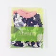 thumbnail image 4 of Fitwarm Fairy Unicorn Dog Pajamas Pet Clothes Jumpsuit PJS Apparel Soft Velvet Purple Large, 4 of 5
