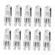 thumbnail image 1 of 4x10 Uds 60W G9 bombillas halógenas Duraderas Strade Fareast Limited para apliques de Pared lámpara de pie, 1 of 8