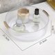 thumbnail image 5 of 360 Rotating Makeup Organizer for Vanity,Revolving Perfume Skincare Organizers,Spinning Bathroom Organizer Countertop-B, 5 of 5