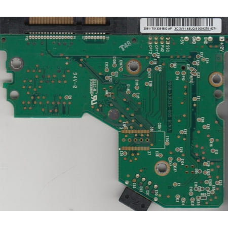 WD2500JS-22MHB0  2061-701335-B00 AF  WD SATA 3.5 PCB price history on PriceWatchPro