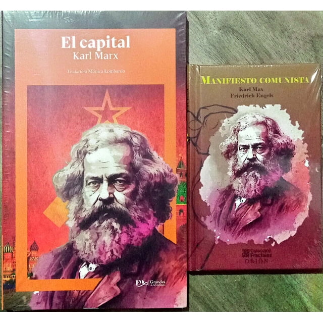 DUO: MANIFIESTO COMUNISTA Y EL CAPITAL