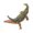 Green, variant on Movable Jaw Alligators Model Plastic Model Figurine Educational Resource For Children Explorers Science Learning