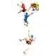 thumbnail image 1 of 4 Piezas Figura de escalada en roca Sunnimix, 1 of 8