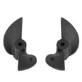 thumbnail image 2 of RC Boat Propellers, 2PCS CW CCW Plastic RC Boat Propellers Set RC Underwater Ship Boat Plastic Propeller Remote Control Ship Parts for 2mm Shaft, 2 of 7