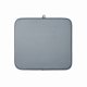 thumbnail image 3 of Estera De Secado De Microfibra Para Cocina, Escurridor De Platos, Estera De Secado Absorbente, Lavado Para Platos Y Tazas De Vidrio, 16 Pulgadas X 18 Pulgadas, Paquete De 2 (Gris), 3 of 5