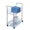 thumbnail image 1 of Chariot de Courrier Gris Économique, 1 of 1