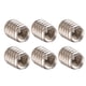 thumbnail image 5 of Tornillos de fijación, 50 piezas Tornillo de fijación A2‑70 Kit de tornillos prisioneros de repuesto Diseño elevado, 5 of 14