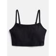 thumbnail image 3 of Weekend Academy Girls 2Pk Cotton Strectch Brami, Sizes XS to XXL, 3 of 4