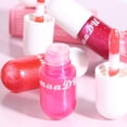 thumbnail image 4 of Brillo de labios HUOGUO, realzador de labios, purpurina brillante, de larga duración, 4 of 5
