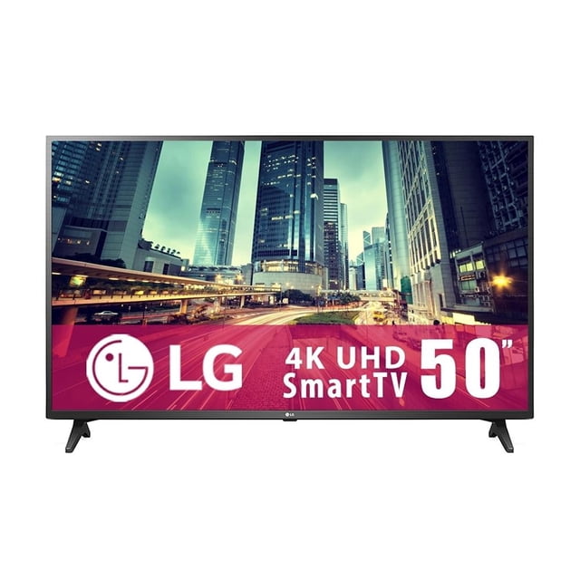 TV LG 50 Pulgadas 4K Ultra HD Smart TV LED 50UN6958ZUF