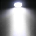 thumbnail image 3 of 5W 360 Degree Rotary LED Light Bulb Spotlight Lamp LED Light Bulb Spotlight with Moving Head Cool White AC/DC 12V, 3 of 9