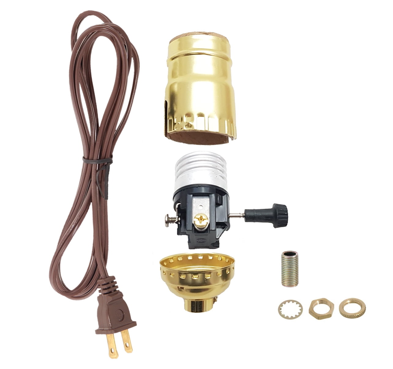 B P Lamp Vintage Table Lamp Rewiring Kit Walmart Walmart b-p-lamp-vintage-table-lamp-rewiring-kit-walmart-walmart