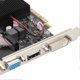 thumbnail image 4 of PCI Express 2.0 16X Graphics Card, 500MHz, 600MHz, 2GB DDR3 Memory, 64-bit, for Desktop PC, Compatible with Windows 10, Vista and 11, 4 of 4