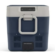 Igloo 38 QT ICF 32 Active Electric Cooler; Rugged Blue