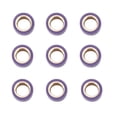 thumbnail image 1 of Rouleau de Variateur, 9pcs 18x14mm Variateur Rouleau Racing Variateur Kit Variateur Rouleau pour Racing Conçu avec Soin, 1 of 14