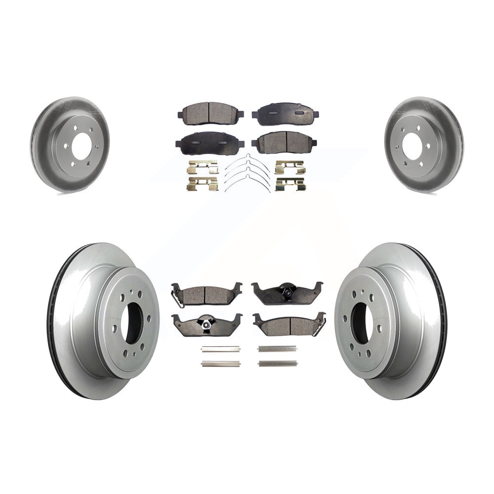 Exclusive GCoating prevents corrosion PPF USAengineered lowresin