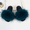 D, variant on Women Summer Fluffy Solid Faux Fur Slides – Cozy & Stylish Slide Sandals for Women Big Size Available