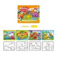 thumbnail image 1 of Álbum de pintura al agua Hugo Libro de pintura juguetes de desarrollo, 1 of 10