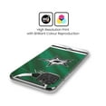 thumbnail image 2 of Head Case Designs Officially Licensed NHL Dallas Stars Jersey Soft Gel Case Compatible with Apple iPhone 12 / iPhone 12 Pro, 2 of 7