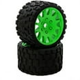 thumbnail image 2 of Power Hobby Powerhobby Scorpion Belted Monster Truck Tires / Wheels W, 2 of 2