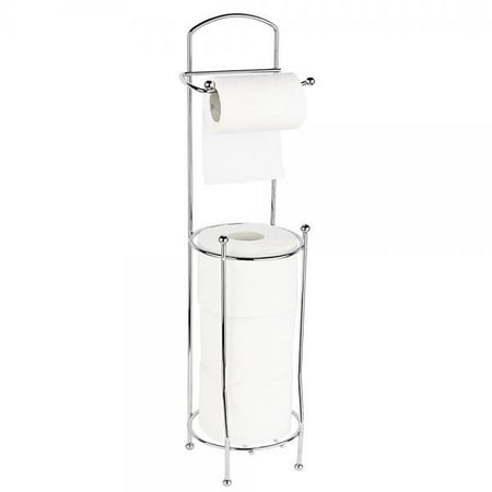 Estilo Free Standing Toilet Paper Holder for Bathroom ...