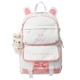 thumbnail image 1 of Mochila escolar Mochila escolar para niñas y adolescentes Mochila escolar para niños Mochila escolar ligera de gran capacidad Mochila informal para mujer Mochila de viaje escolar, 1 of 6
