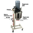 thumbnail image 6 of Sugarcane Cutting Machine Segmenting Machine Sugar Cane Cutter Electric Cane Cutter, 6 of 15