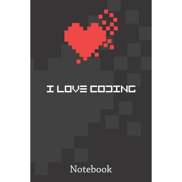 I love coding paperback walmart walmart