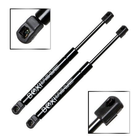 Qty(2) BOXI Front Hood Lift Supports Struts Shocks Springs Dampers For 2008-2010 Ford F-250/ F-350/ F-450/ F-550 Super Duty Hood (Best Shocks For F350 Super Duty)