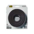 thumbnail image 7 of M-D Building Products 02592 1/8 in. x 3/8 in. x 17 ft. Brown Premium Rubber Window Seal for Ex-Small Gaps, 7 of 7