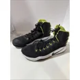 thumbnail image 2 of Ni - ke Ni - ke Hyperdunk 2016 Men's Basketball Shoes Black/White Green Size 14, 2 of 5