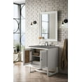 thumbnail image 4 of James Martin Vanities E645-V30-3Gex Athens 30" Free Standing Single Wood Vanity Set -, 4 of 7