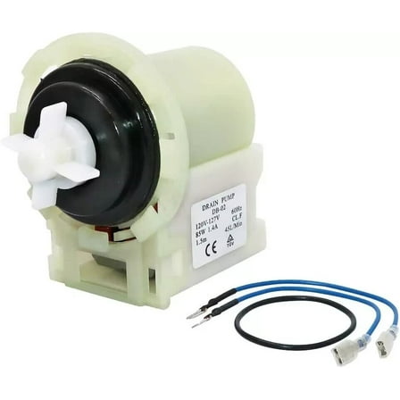 Drain Pump for Kenmore 11047701801 11047711800 11047711801 11047751800