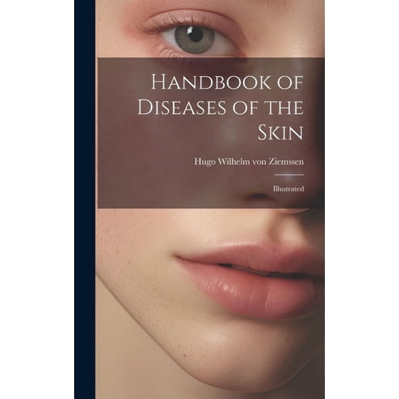 Handbook of Diseases of the Skin; Illustrated (Hardcover)