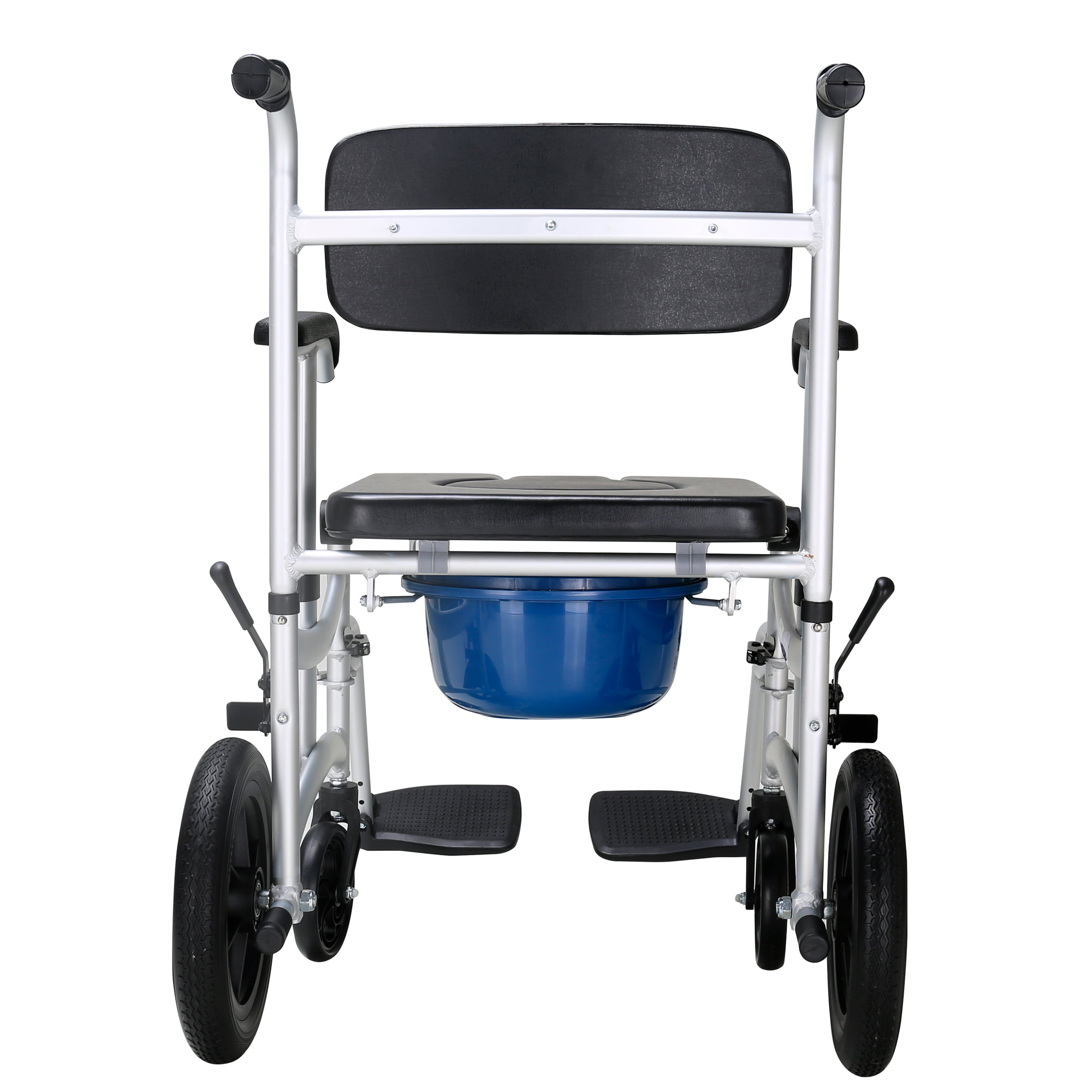 McWet mobile shower chair and commode 5