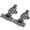 Inset-10 Pack, variant on Inset 10 Pack Soft Close Hydraulic Cabinet Hinges for Kitchen Cabinets Wardrobes Bookcases