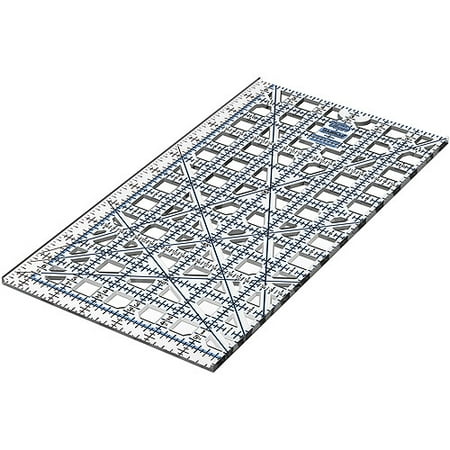The Grace Company Truecut Ruler With Ruler Track