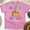 Azalea, variant on Women's Funny Math Graphic Tee, Happy Pi Day Shirt with Pie Slice Design, Black, Size M