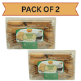 thumbnail image 1 of Verka Sooji Cookies 2.5lbs,  Pack Of 2, Indian Style, Crispy and Crunchy, 100% Vegetarian, 1 of 5