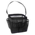 thumbnail image 3 of Mesh Shower Caddy Basket, 8 Large Pockets Quick Dry Shower Tote Bag, Portable Bathroom Caddy For College Dorm, 3 of 8