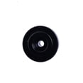 thumbnail image 3 of LOOKSEVEN Flat Style Guitar String Retainers, T-shaped String Trees for Electric Guitar Headstock-black, 3 of 6