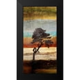 thumbnail image 2 of Orlov, Irena 9x14 Black Modern Framed Museum Art Print Titled - Fall Colors II, 2 of 5