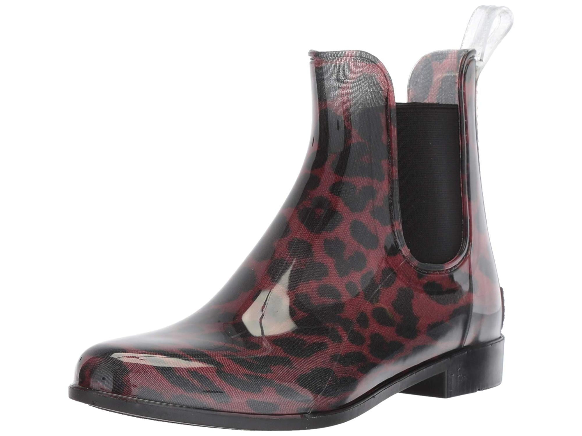 nine west chelsea rain boots