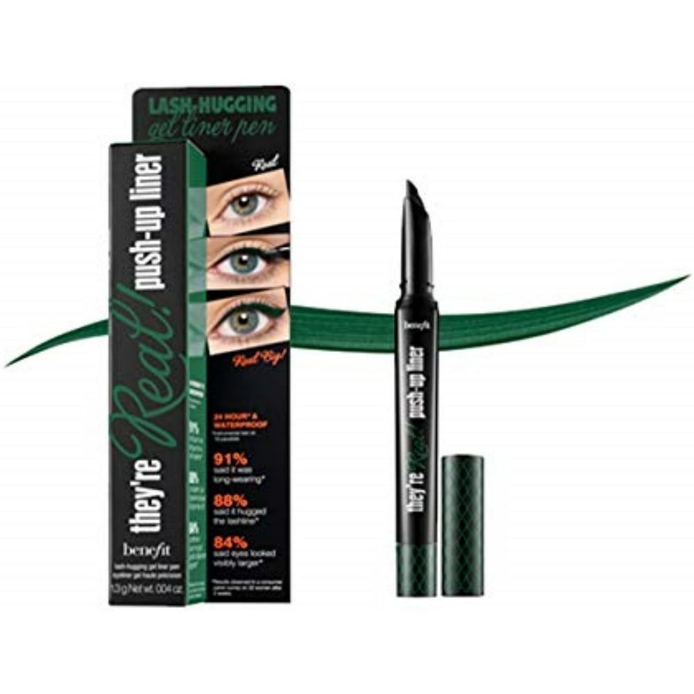 Benefit Cosmetics Benefit Cosmetics Theyre Real Gel Eyeliner Pen