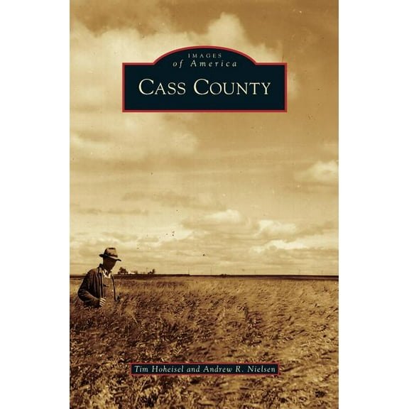Cass County (Hardcover)