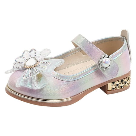 

FhsagQ Girls Sandals Size 9C Girls Sandals Fashion New Pattern Bow Decoration Cute Low Heel Comfortable Princess Shoes Girls Sandals Size 5 Big Kid Girls Sandals Size 13 Glitter 26