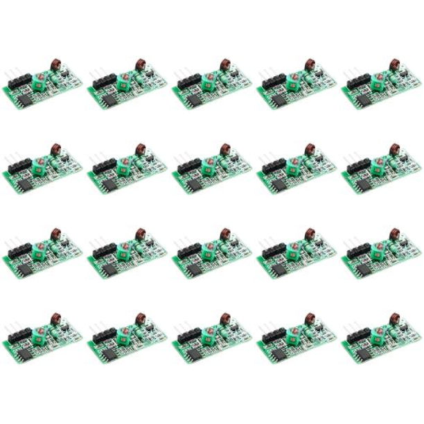 Módulo 315 Mhz Receptor RF Mando Inalámbrico para Arduino