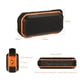 thumbnail image 3 of Ipx7 Altavoz Bluetooth Impermeable Altavoz Portátil Bluetooth 5.0 Vogacara EL013368-01, 3 of 6